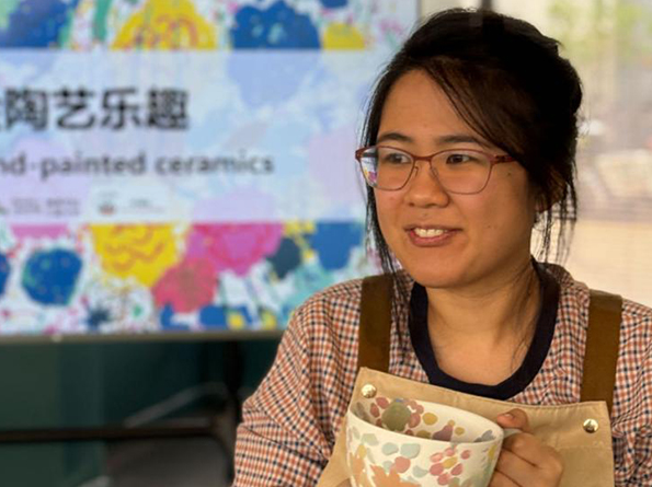 胡翠殷 Stephanie