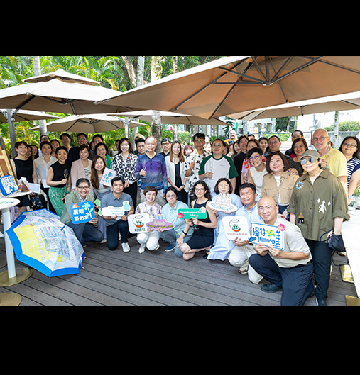  籽橋社5歲生日啦！